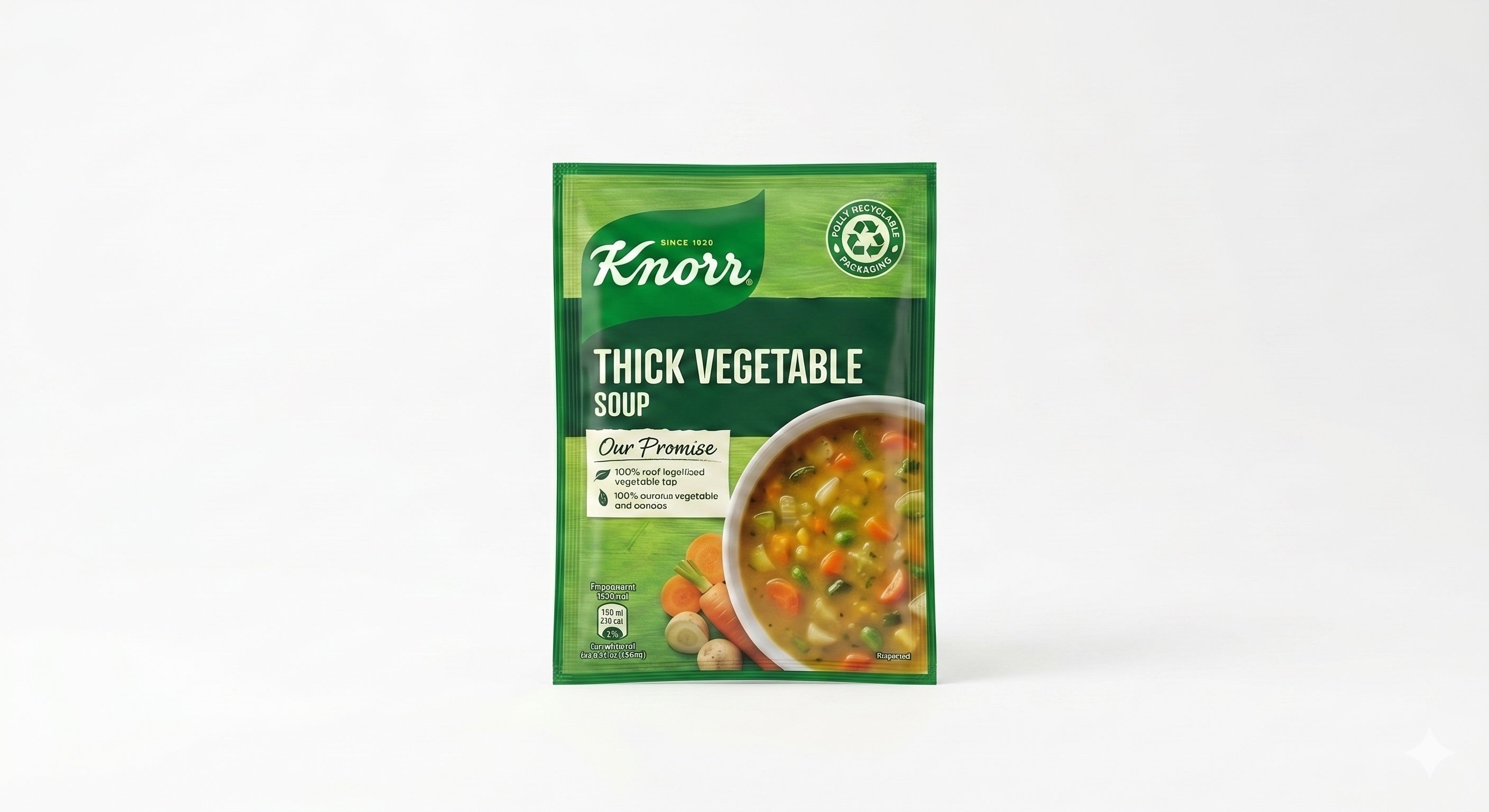 Knorr Thick Vegetable Soup