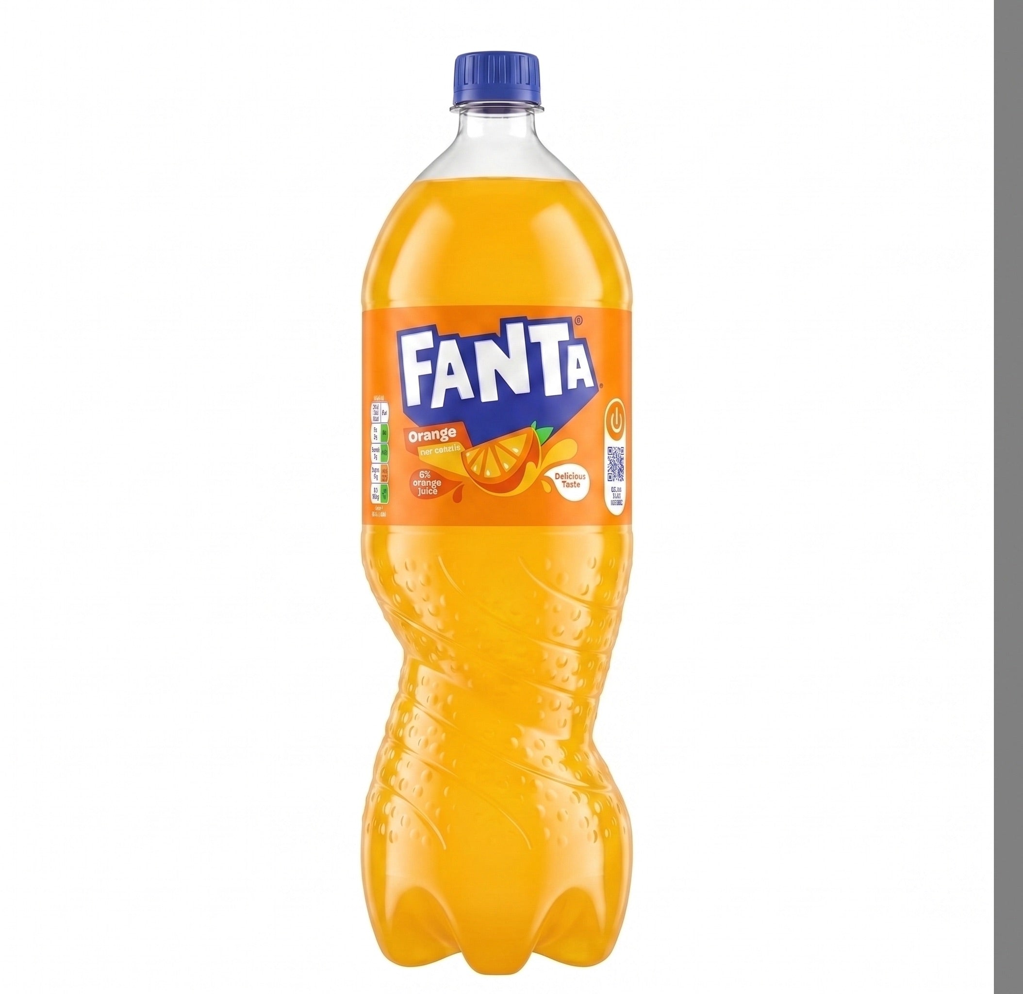 Fanta Orange 2L