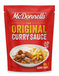 McDonnells The Original Curry Sauce