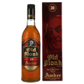 Old Monk Amber Mellow 20 Year Old Blended Rum