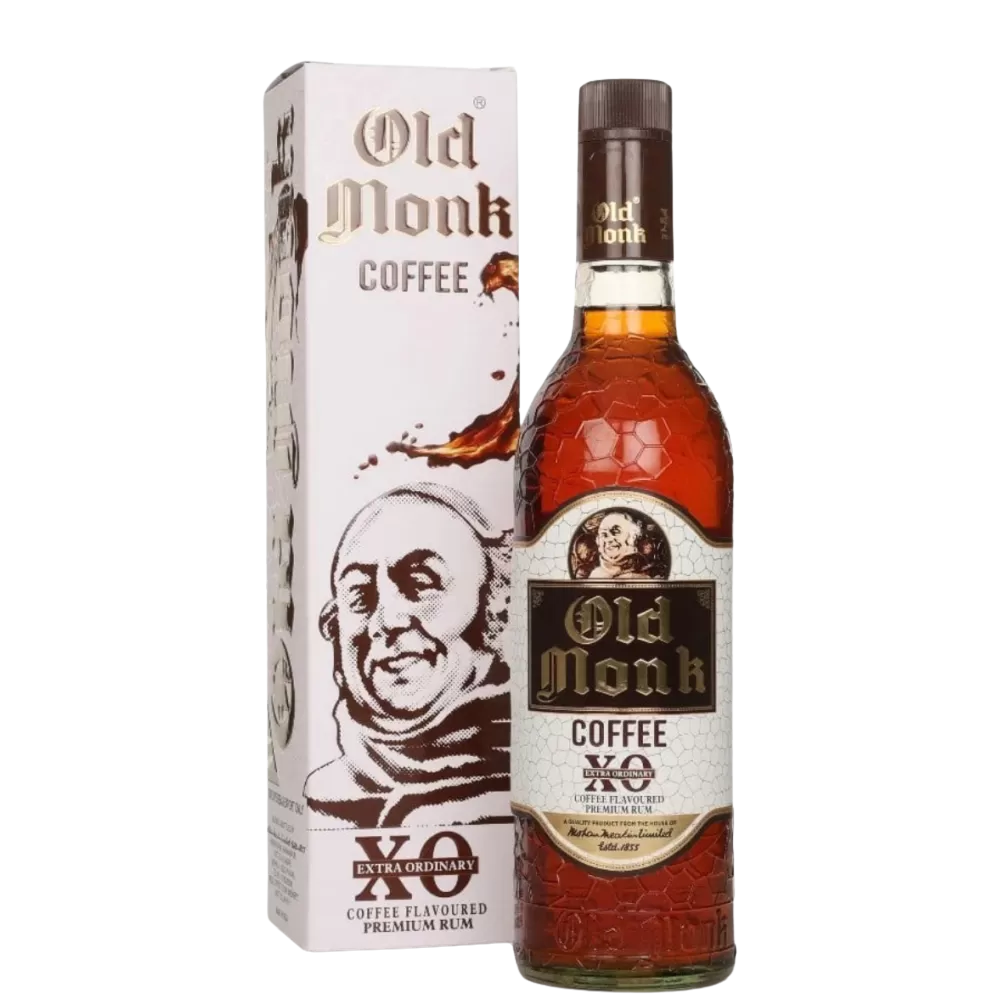 Old Monk XO Coffee Rum