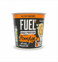 FUEL10K High Protein Salted Caramel Porridge Pot – 70g