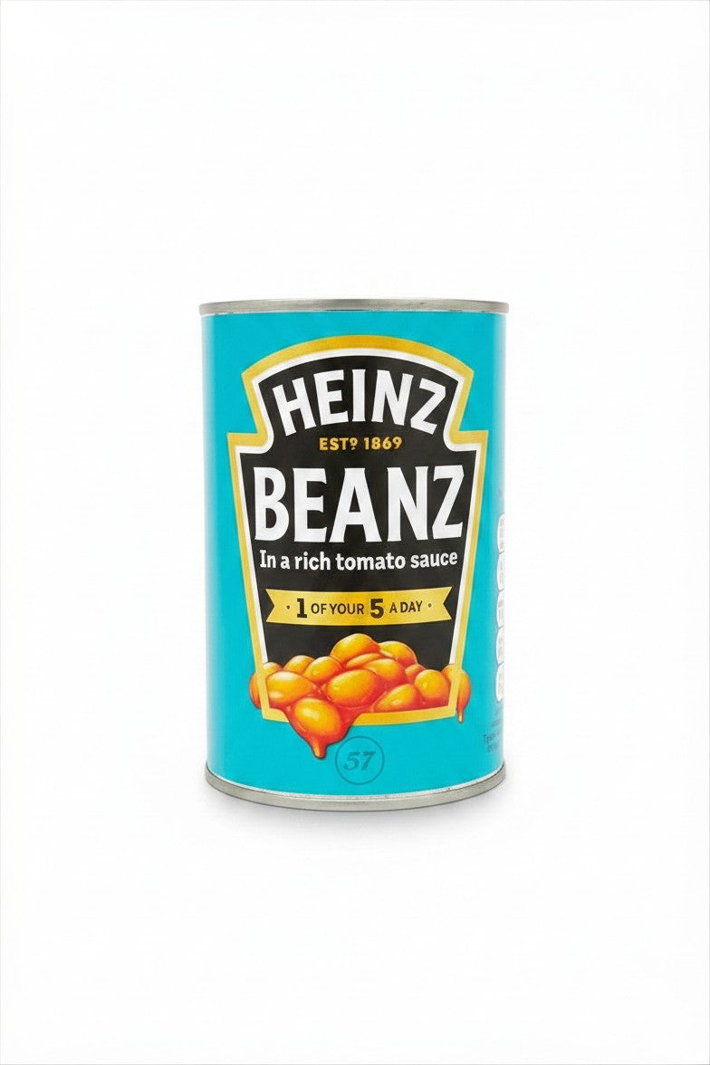 Heinz Beanz in Rich Tomato Sauce