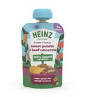 Heinz Sweet Potato & Beef Casserole Baby Food - 7+ Months