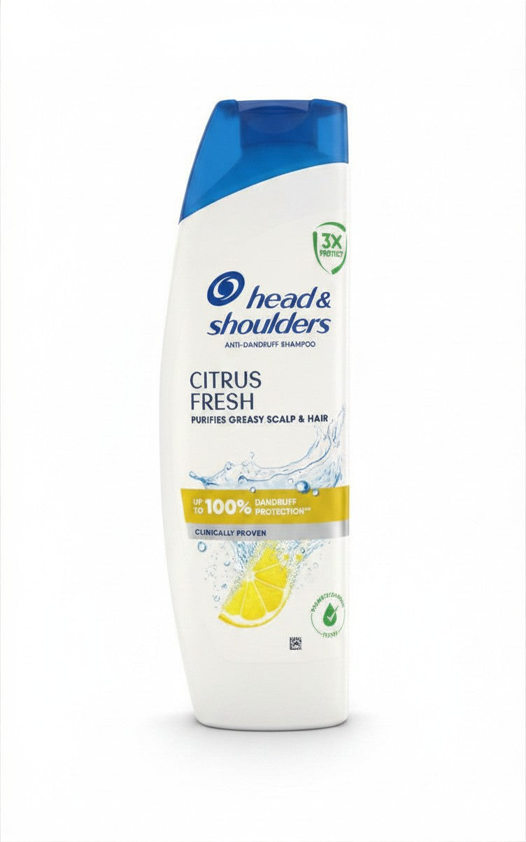 Head & Shoulders Citrus Fresh Anti-Dandruff Shampoo