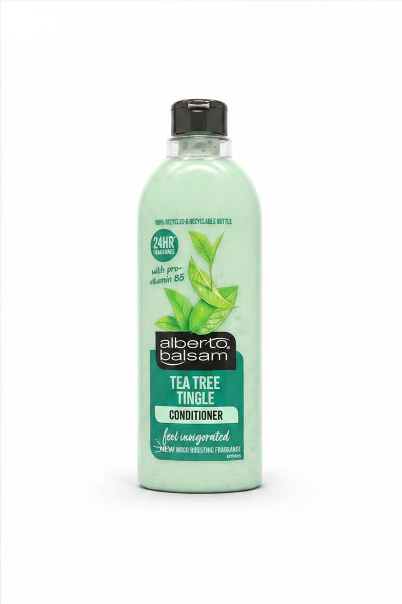 Alberto Balsam Tea Tree Tingle Conditioner
