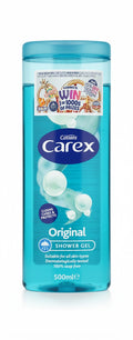 Carex Original Shower Gel – 500ml