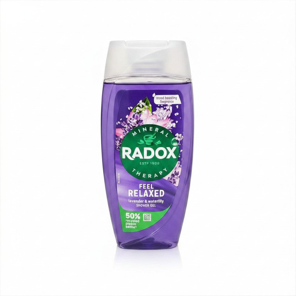 Radox Feel Relaxed Shower Gel