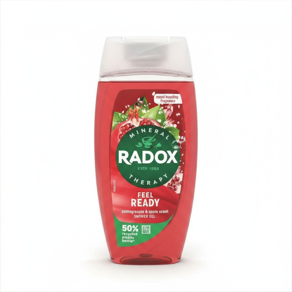 Radox Feel Ready Shower Gel