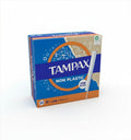 Tampax Non Plastic Tampons