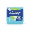 Always Ultra Day Sanitary Pads - Size 1 Normal