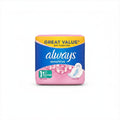 Always Sensitive Sanitary Pads - Size 1 Normal