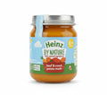 Heinz By Nature Beef & Sweet Potato Mash - 6+ Months