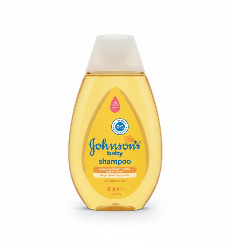 Johnson's Baby Shampoo - 300ml