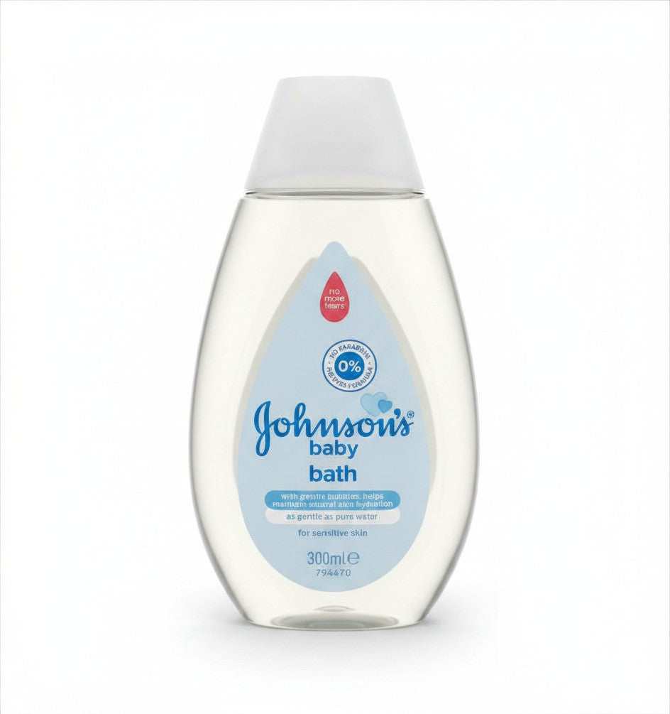 Johnson's Baby Bath - 300ml