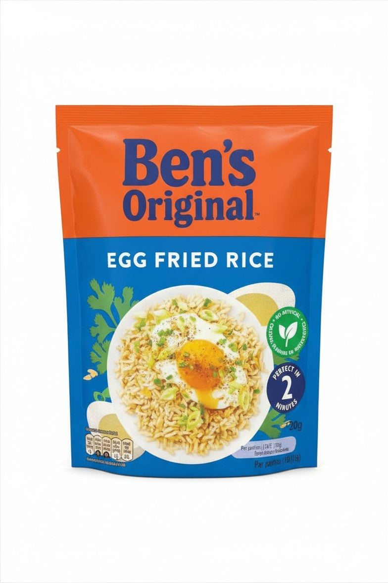 Ben's Original Egg Fried Rice
